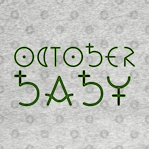 Month of October by Zodiac Syndicate